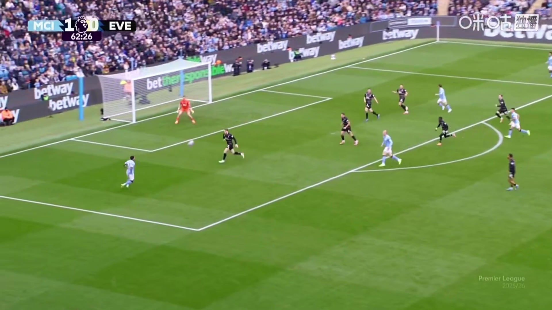 哈兰德梅开二度皮克福